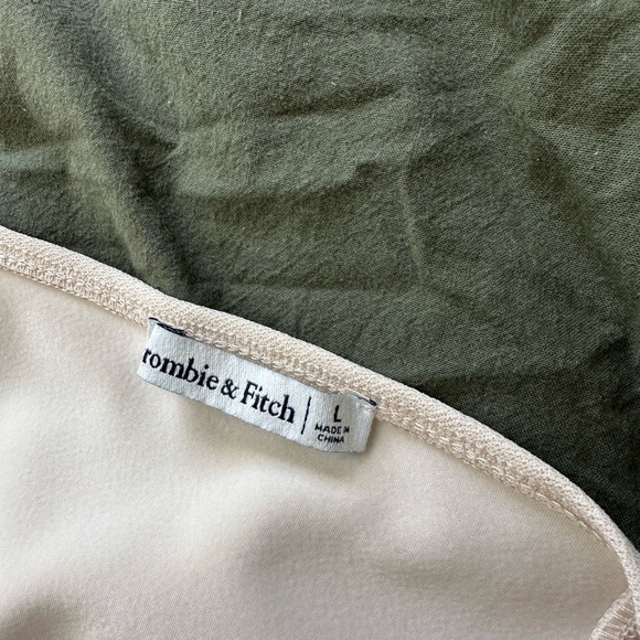 Abercrombie Corset Top - Picture 3 of 3